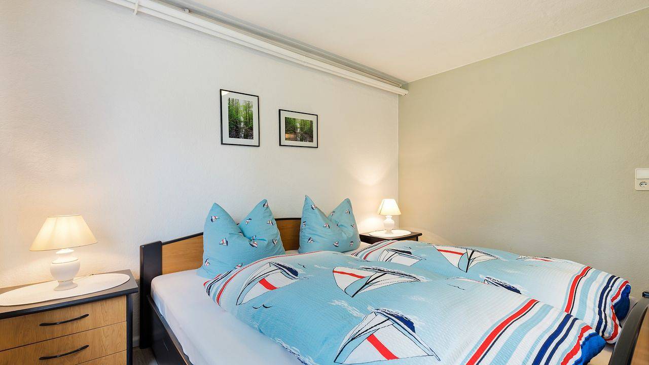 Apartamento vacacional entero, Ferienwohnung für 2 Personen (50 m²) in Wismar in Wismar, North-West Mecklenburg (Wismar region)