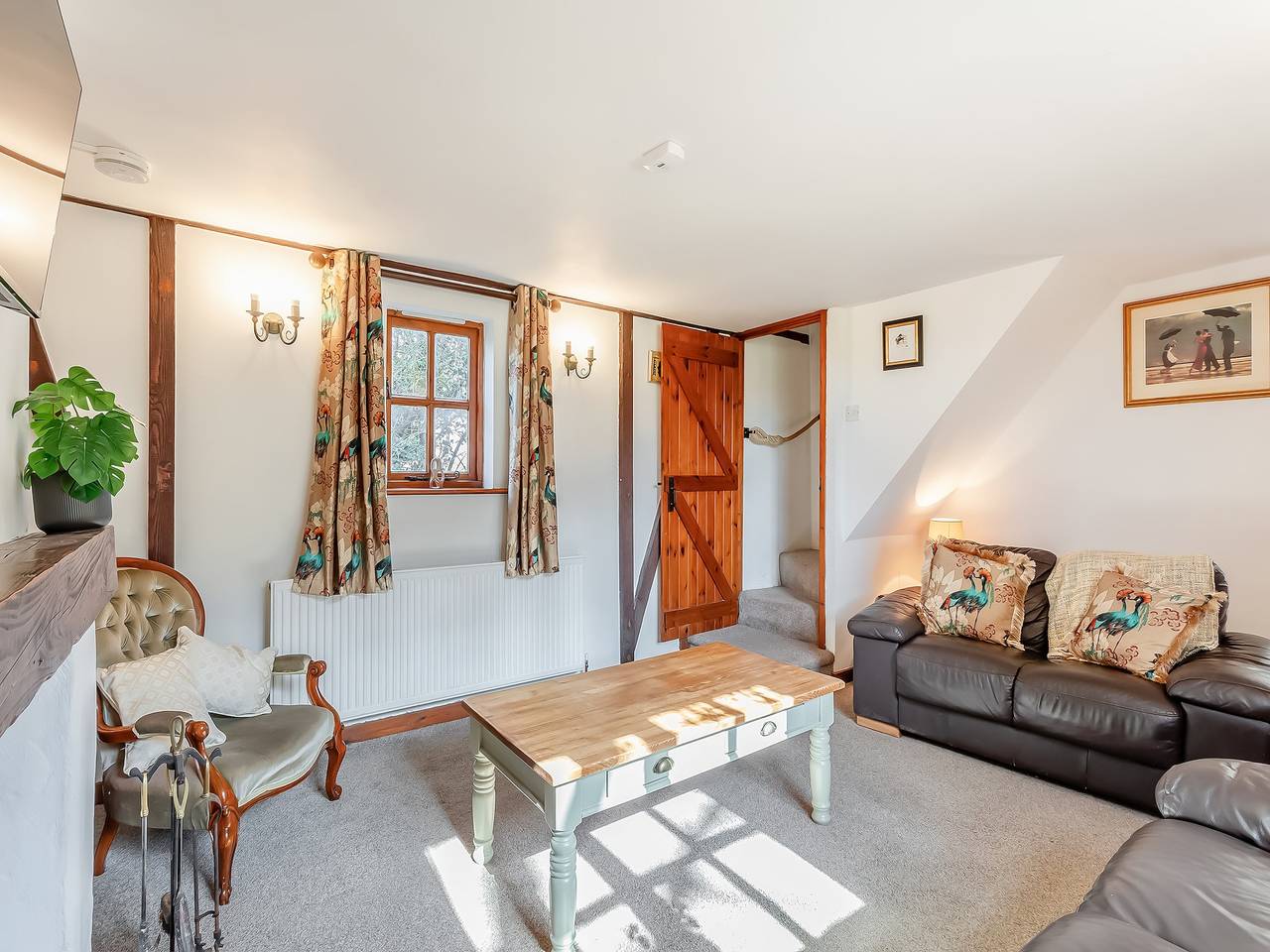 Cottage für 4 Personen mit Garten in Cambridgeshire