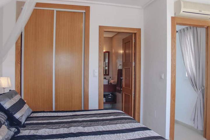 Tolles Haus mit 2 Schlafzimmern in Torre-Pacheco in Torre Pacheco, Costa Cálida