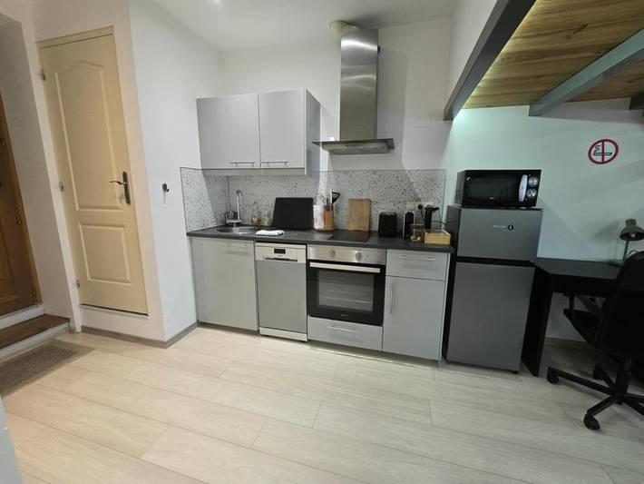 Gîte pour 4 personnes à Les Avenières - 4