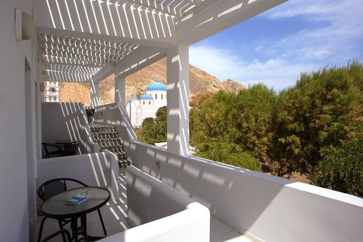 Appartement de vacances, avec Balcon et Vue