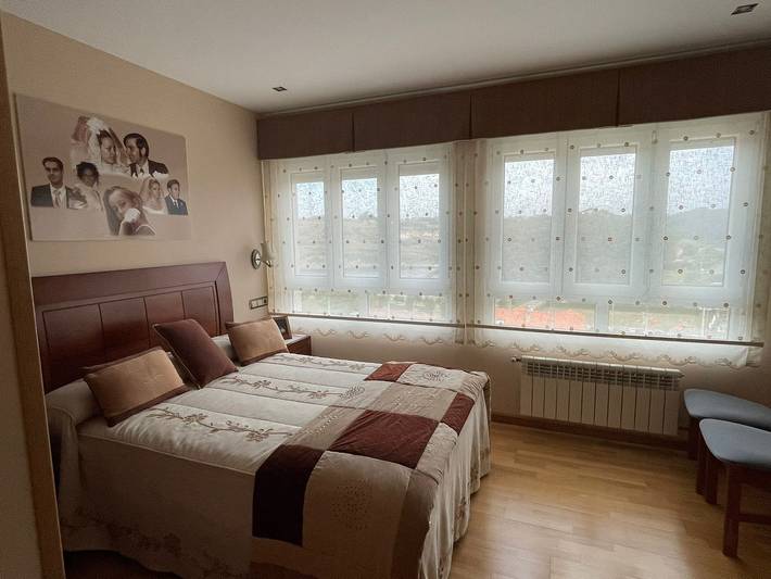 Casa de férias para 10 pessoas, com varanda em Costa Verde (Espanha)