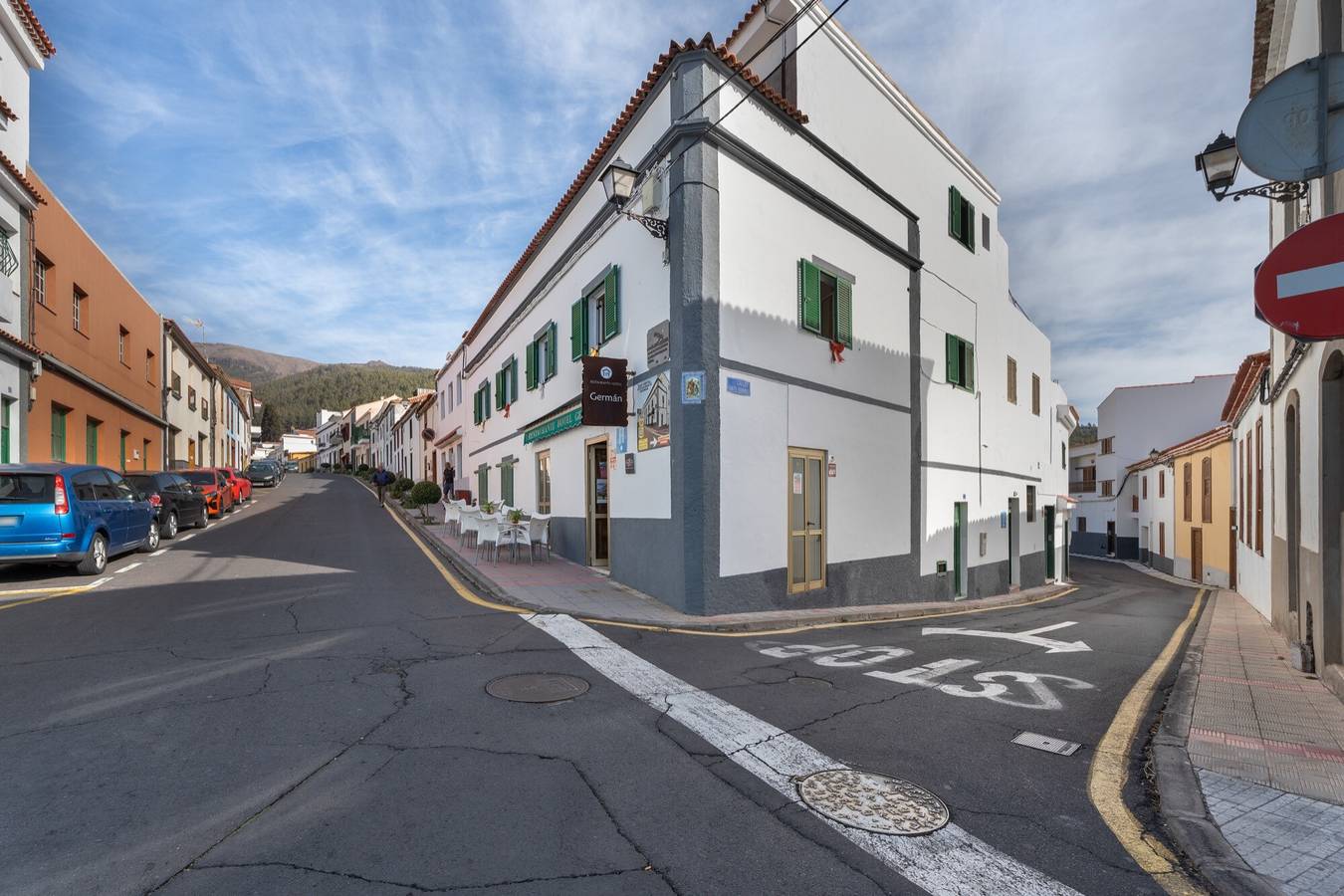 Habitación 14' con Wi-Fi in Vilaflor de Chasna, Tenerife Sur