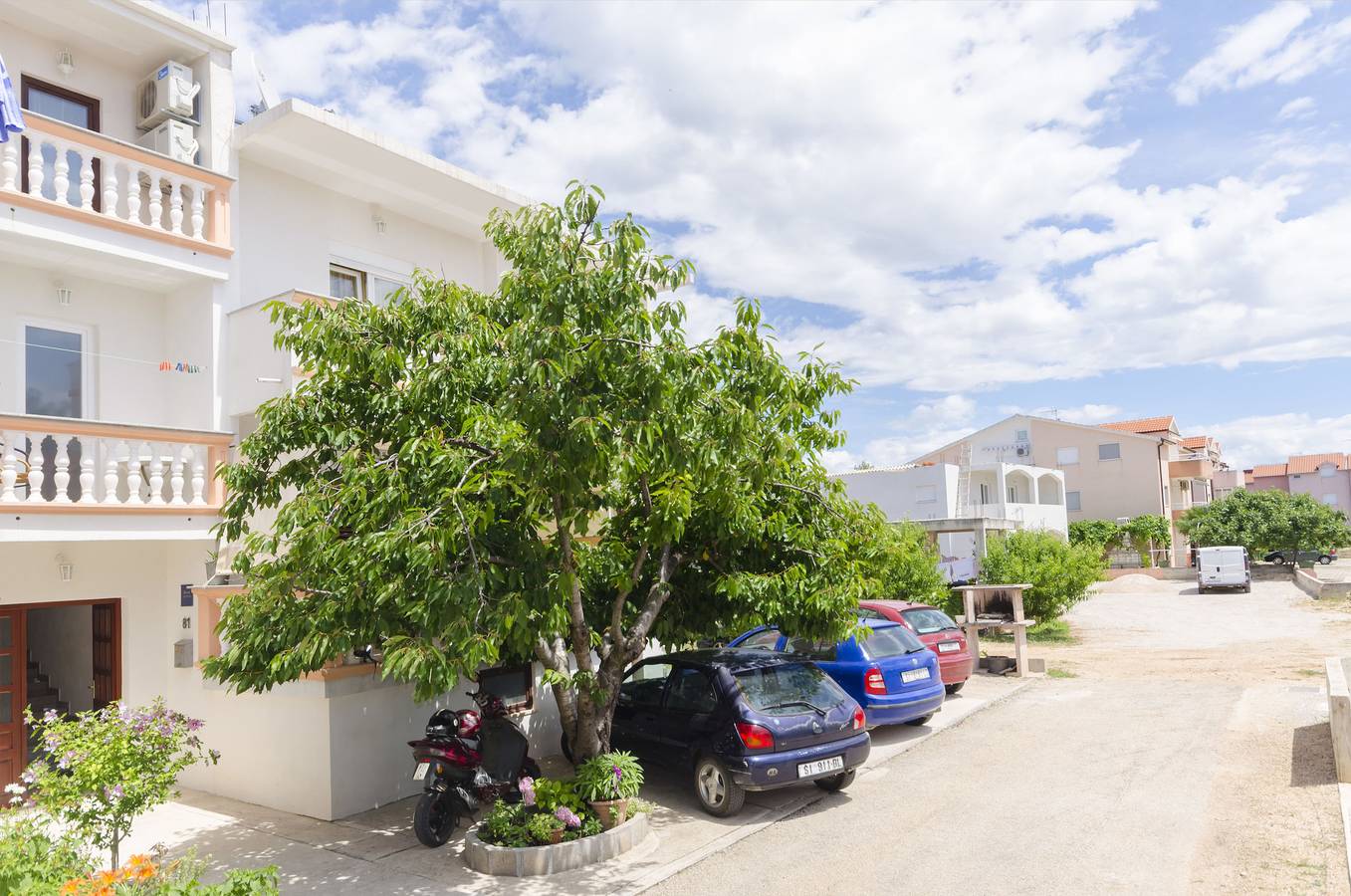 Monolocale intero, Apartments Anastazija in Srima, Šibenik-Knin