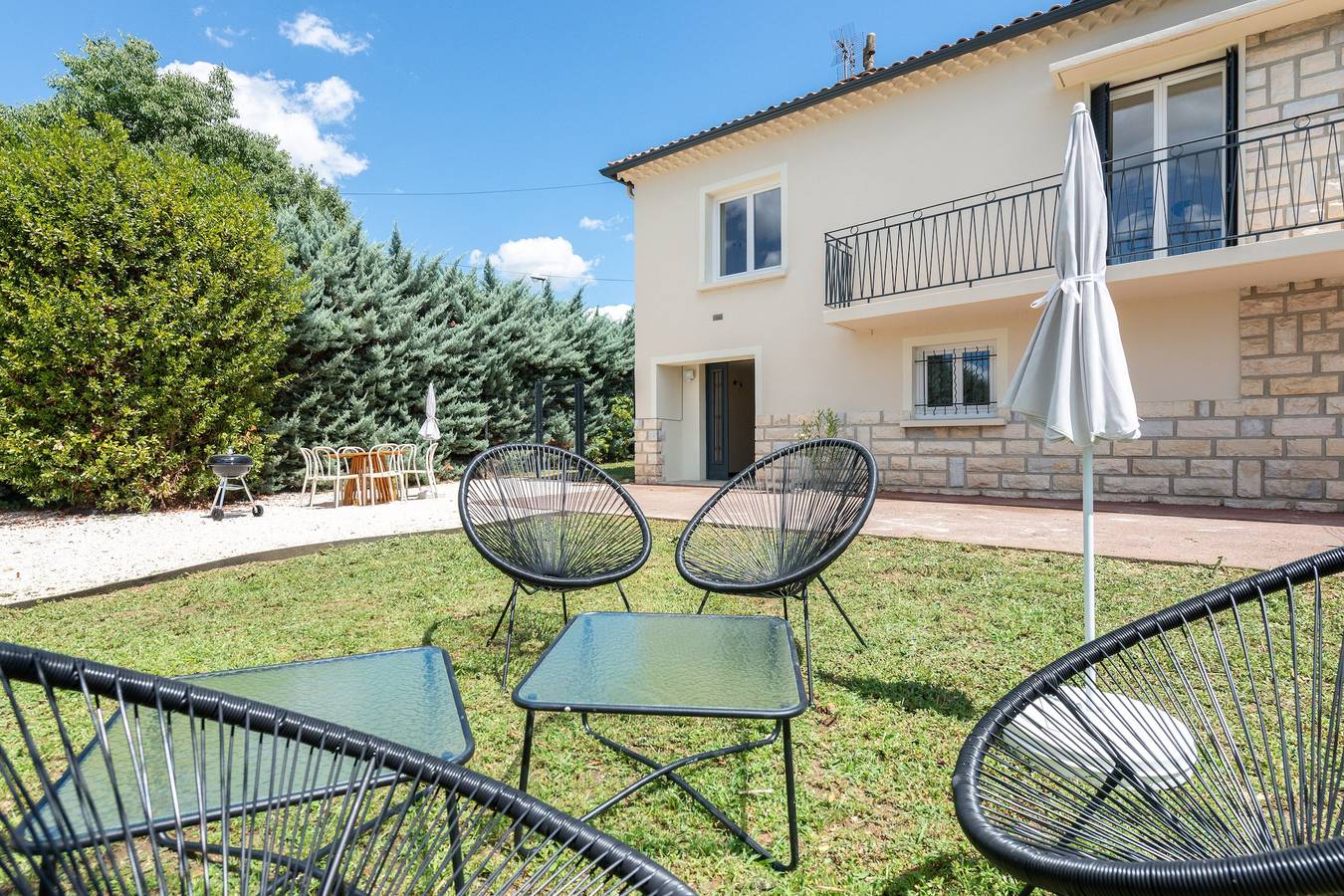 Appartement entier, L'appart' du Montelit - 30min d'Orange in Saint-Paul-Trois-Châteaux, Région de nyons