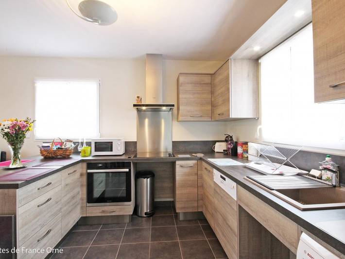 Gîte pour 6 personnes, avec jardin en Normandie - 4