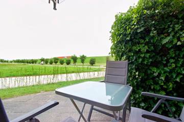 Ferienwohnung für 2 Personen, mit Garten in Norddeich