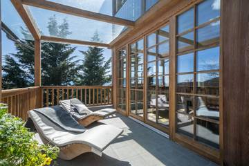 Ferienwohnung für 6 Personen, mit Garten in Südtirol