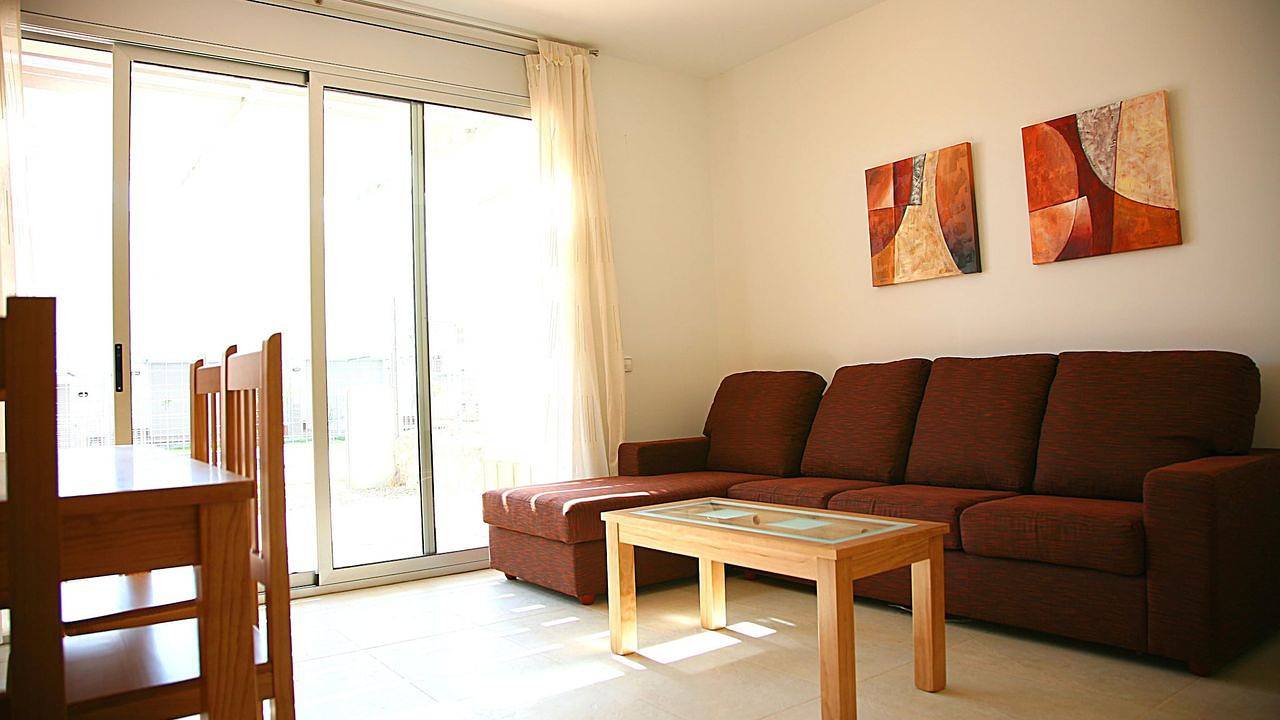 Ganze Ferienwohnung, Mobilheim für 6 Personen (90 m²) in Creixell in Creixell, Costa Dorada