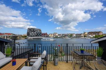 Hotel für 2 Personen, mit Ausblick und Balkon in Karlskrona