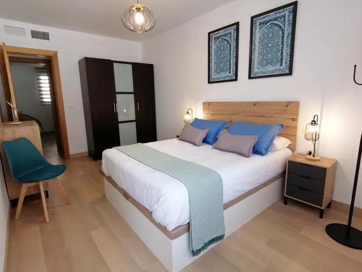 Ferienwohnung für 4 Personen, mit Terrasse - 1