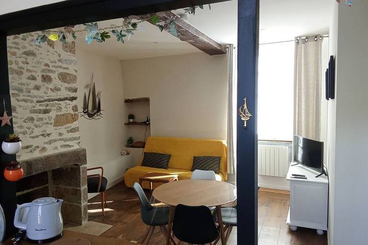 Location de vacances pour 4 personnes dans Port de Plaisance des Sablons