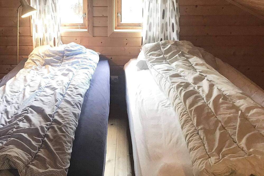 6 persoons vakantie huis in Espevær in Bømlo