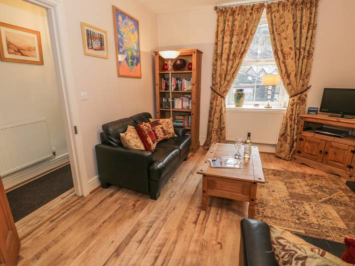 Gîte pour 4 personnes, animaux acceptés à Blaenau Ffestiniog - 4