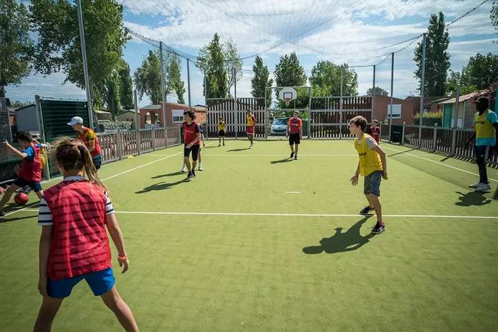 Camping für 6 Personen, mit Terrasse in Languedoc-Roussillon - 3