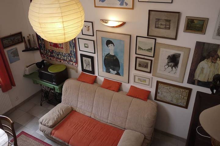 Gîte pour 2 personnes, avec terrasse à Landerneau - 4