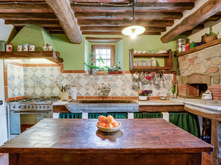 Il Vecchio Ospitale in Pescia, Provincia di Pistoia