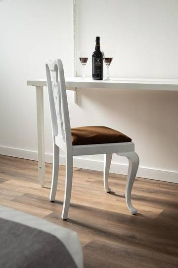 Location de vacances pour 4 personnes, avec terrasse et vue à Pinhão