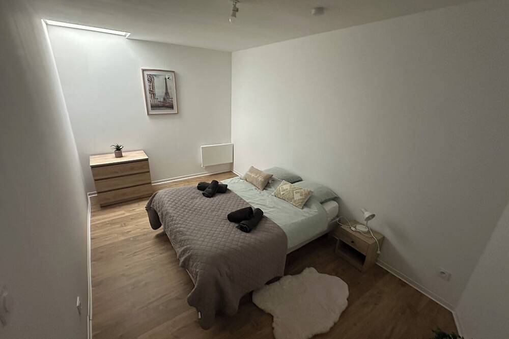 Geheel appartement, 2chambres • 6 people - Near beach / cap blanc nez in Calais, Calais en omgeving