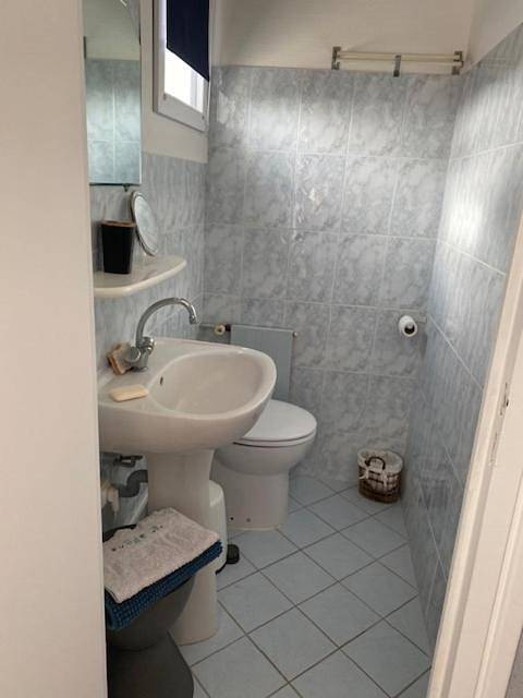 Chambre d’hôte pour 2 personnes, avec jardin ainsi que vue et terrasse à Royan - 3