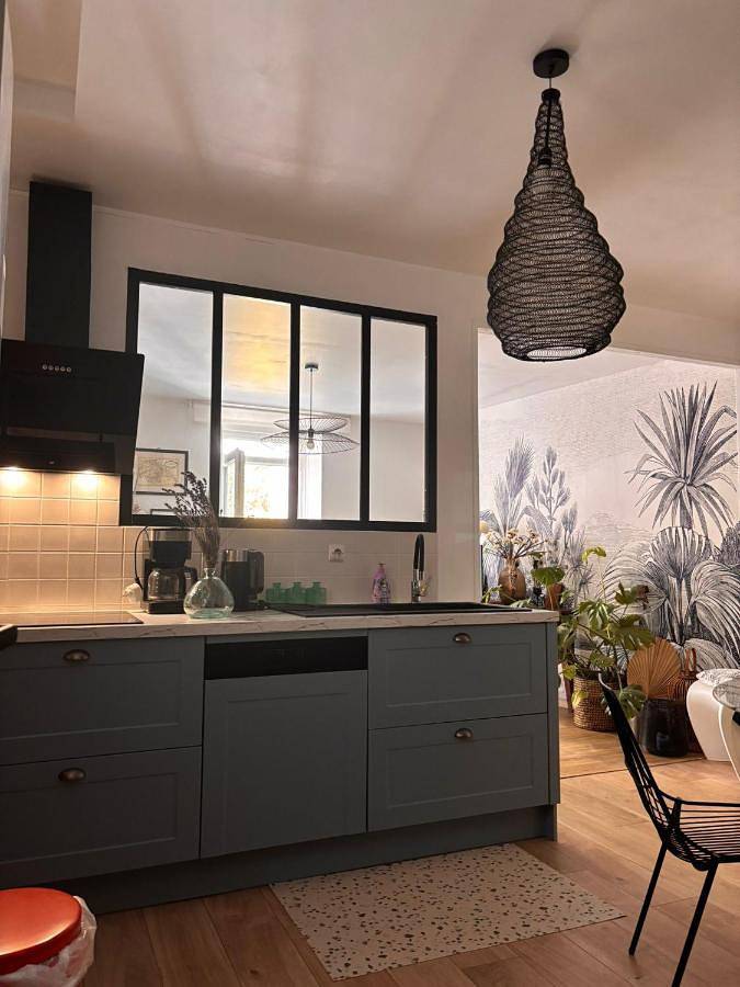 Gîte pour 4 personnes, avec terrasse, animaux acceptés dans Bruyères - 2