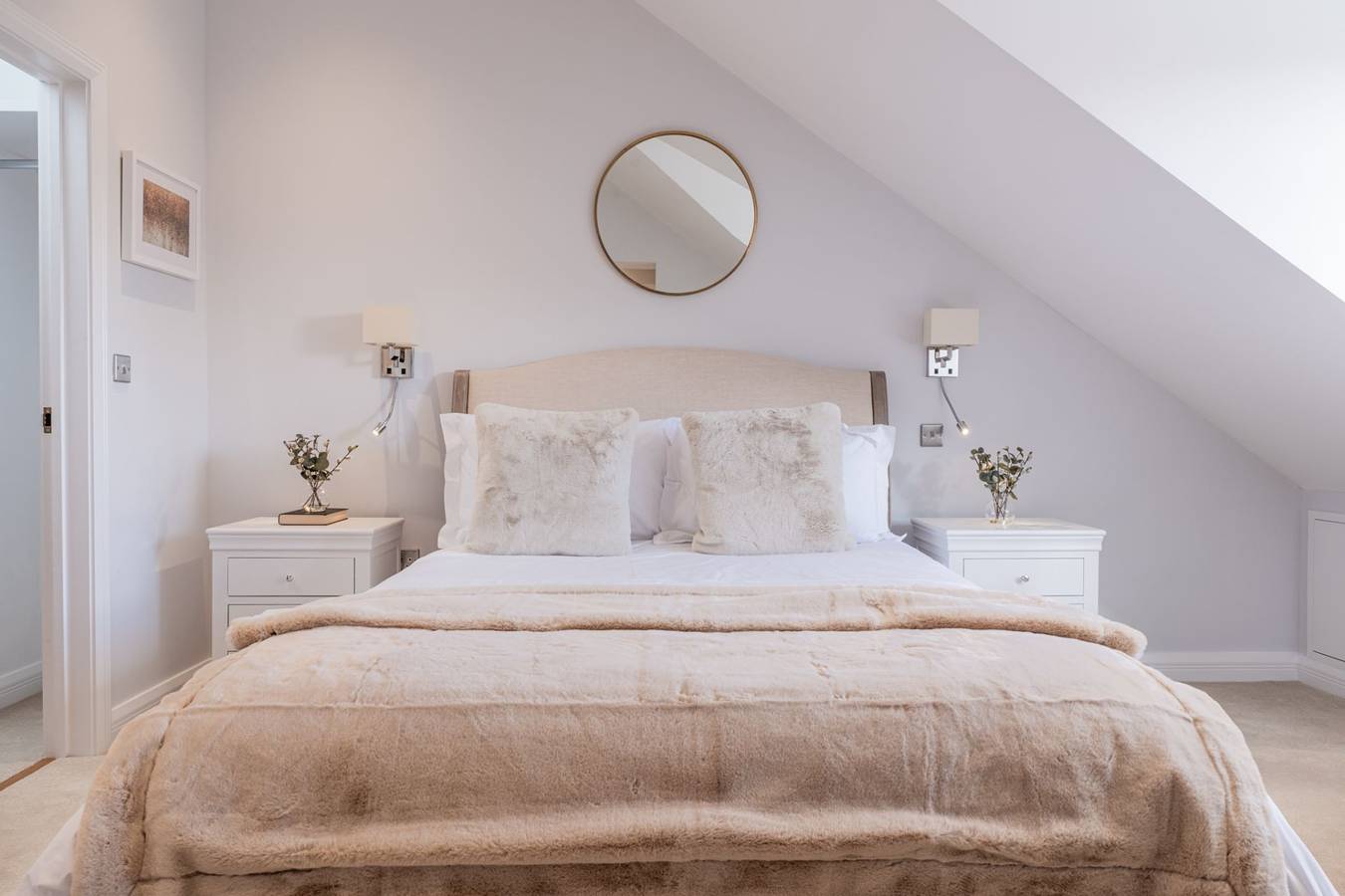 Nursery End House in Stow-on-the-Wold, Gloucestershire