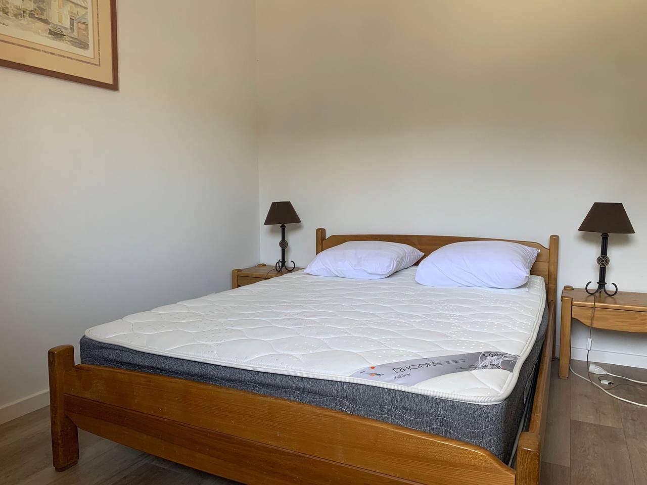 Ganze Wohnung, Charmante, ruhige Wohnung - 4 Pers. in Saint-Pons, Espace Lumière