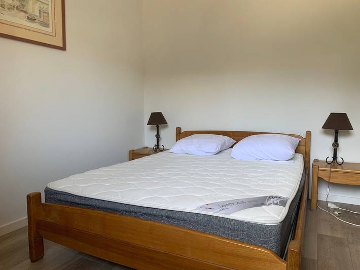 Ganze Wohnung, Charmante, ruhige Wohnung - 4 Pers. in Saint-Pons, Espace Lumière