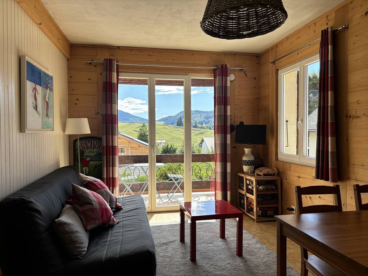 Vakantieappartement voor 4 Personen in Villard-de-Lans, Vercors