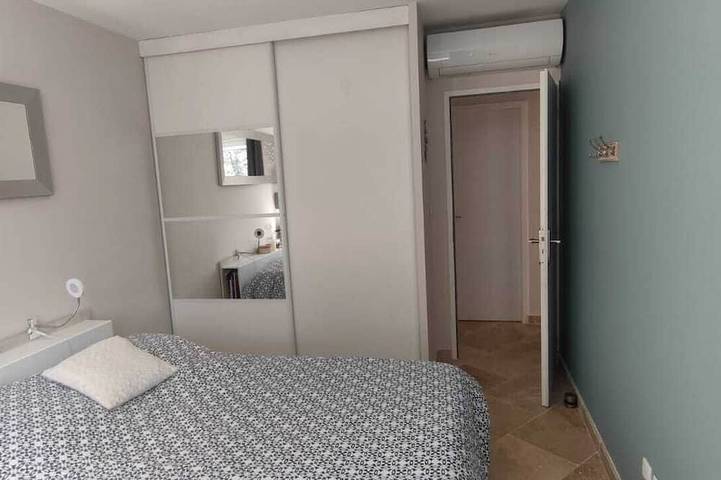 Location de vacances pour 4 personnes, avec jardin et terrasse à Uchaux - 3