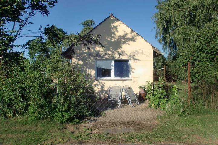 Ferienwohnung für 2 Personen, mit Garten in Zemitz