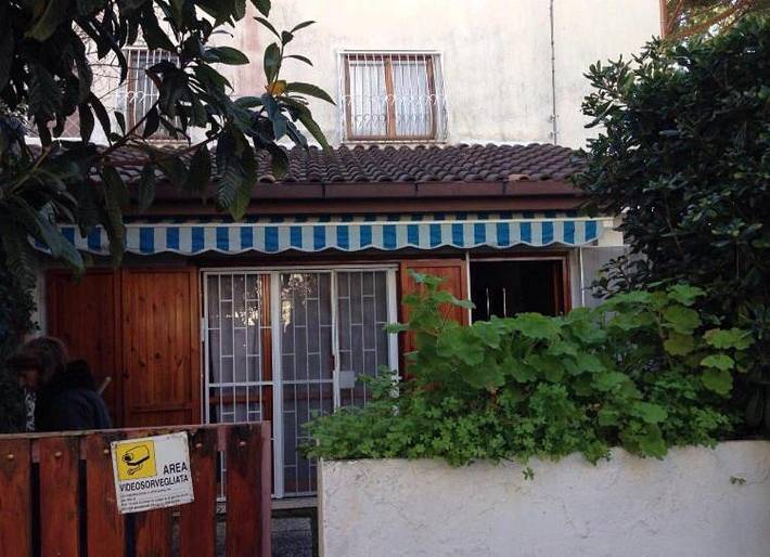 Location de vacances pour 5 personnes, avec Balcon et Terrasse ainsi que Jardin et Vue à Santa Severa
