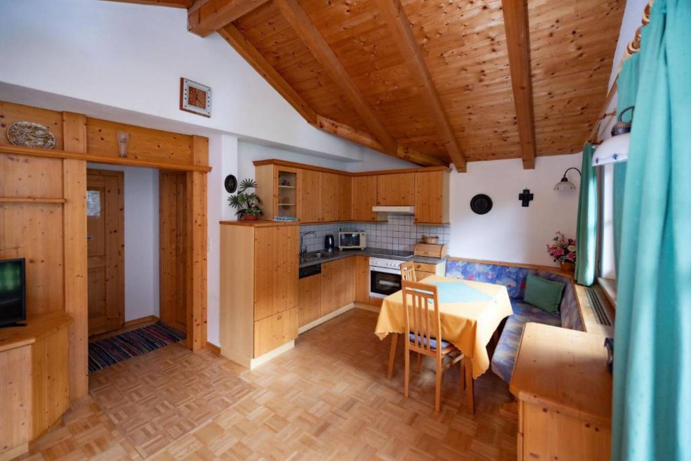 Ganze Ferienwohnung, Appartement/Fewo 3 in Stubaier Alpen, Fulpmes