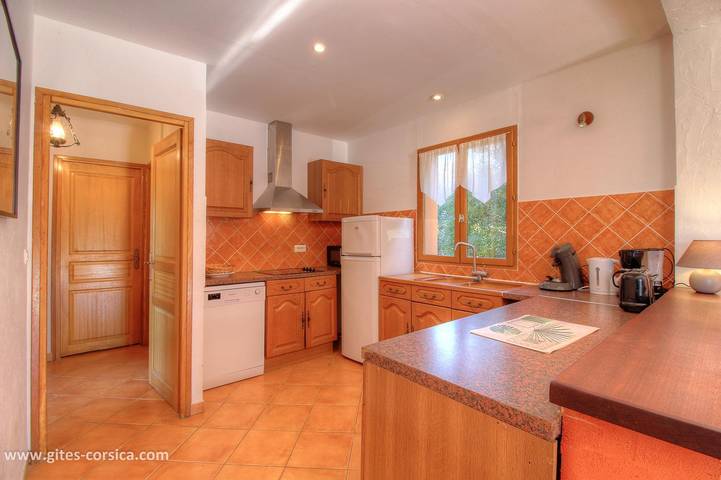 Gîte für 6 Personen, mit Terrasse - 1