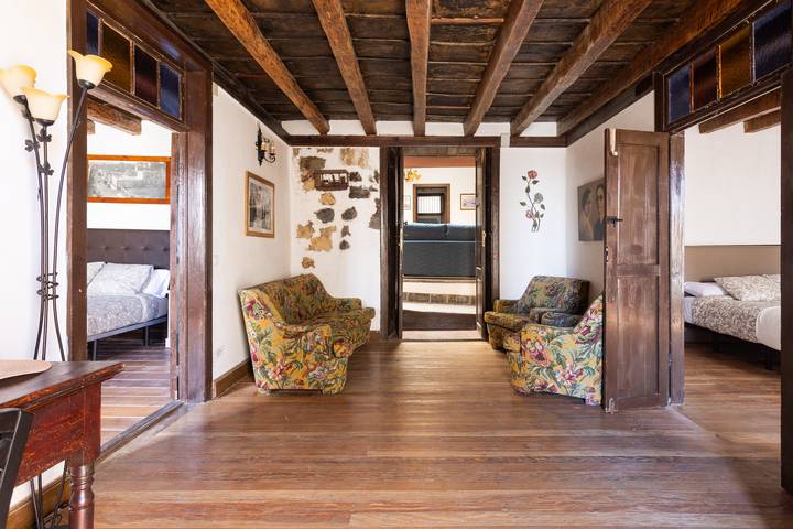 Ferienhaus für 10 Personen, mit Terrasse und Garten auf Teneriffa - 3