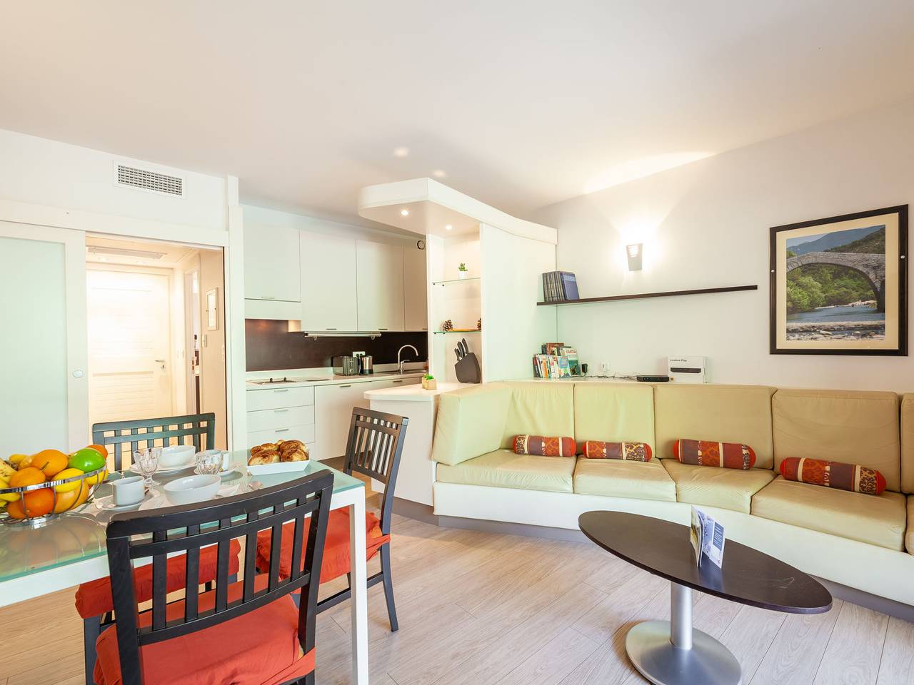Ganze Wohnung, Cala Sultana in Santa Giulia, Porto-Vecchio