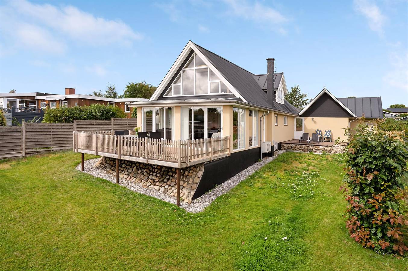 Amazing home in Struer w/ Sauna, Wifi and 3 Bedrooms in Humlum, Struer