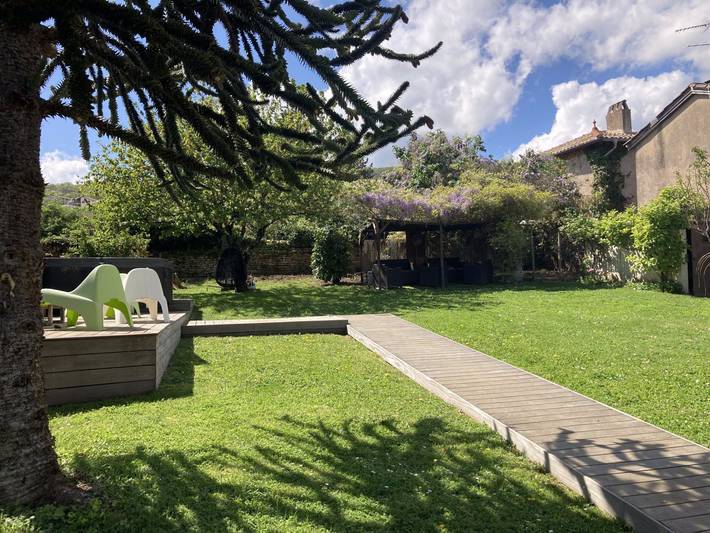 Chambre d’hôte pour 4 personnes, avec jardin et jacuzzi en Bourgogne-Franche-Comté - 3