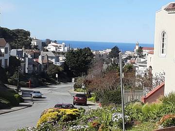 Casa De Campo para 2 Personas en San Francisco, Area De La Bahia De San Francisco, Foto 1