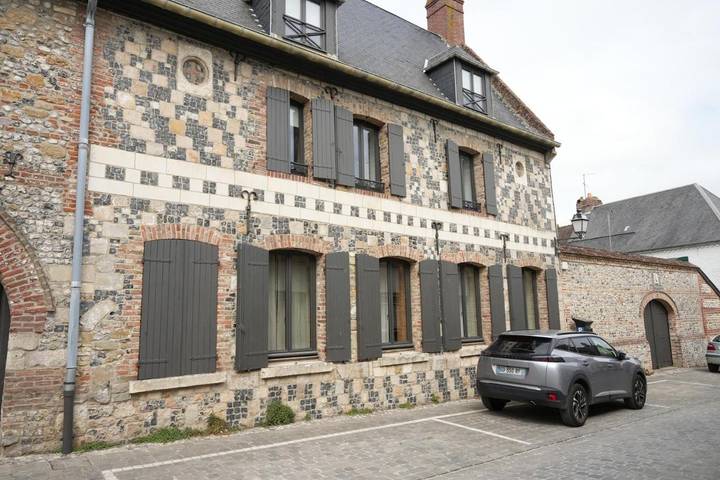 Maison de vacances pour 8 personnes, avec jardin dans Baie de Somme - 2