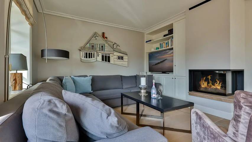 Ferienhaus für 8 Personen, mit Sauna und Garten sowie Terrasse in Rantum - 3