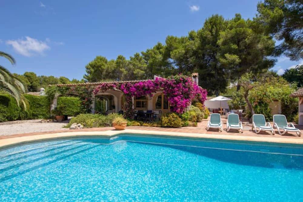 Casa vacanza a Jávea a partire da 143€ a notte