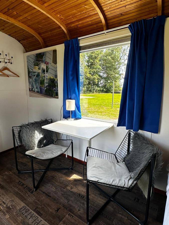 Ferienwohnung, mit Terrasse und Garten sowie Sauna und Ausblick in Castricum Gemeinde - 3