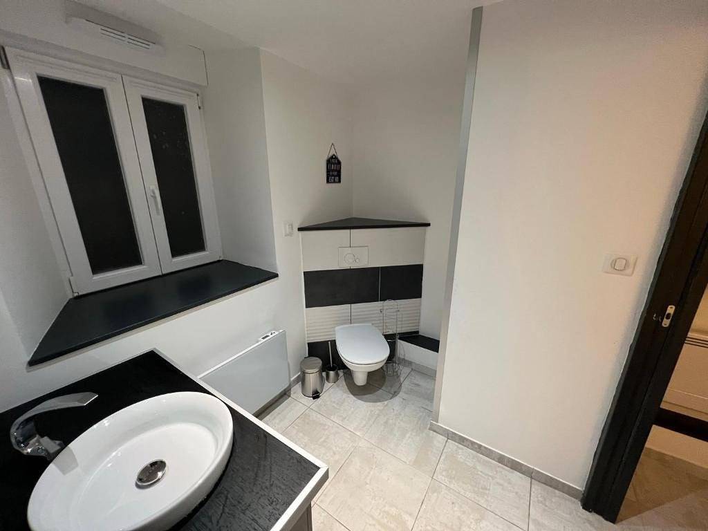 Appartement entier, Le Vosgien : appartement 2 personnes, jacuzzi et sauna in Bussang, Parc naturel régional des Ballons des Vosges