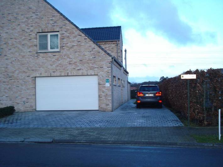 Location de vacances pour 2 personnes, avec vue et jardin à Zedelgem - 2