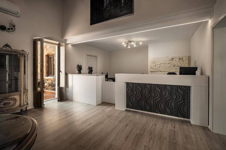 B&b per 2 persone, con terrazza, con animali domestici a Aci Castello (Borgo)