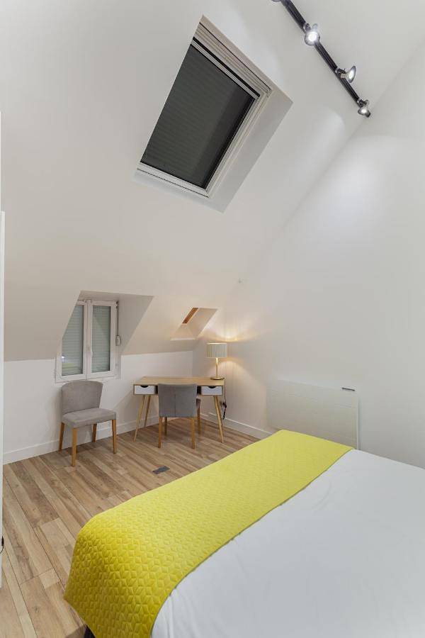 Gîte pour 4 personnes, avec terrasse à Chantilly - 4