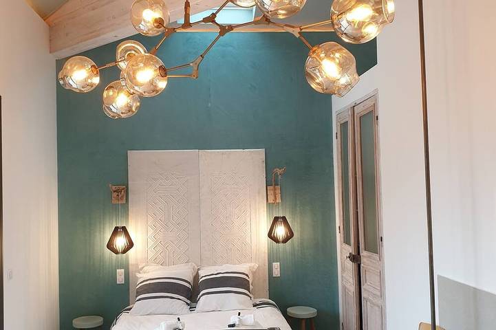 Ferienhaus für 4 Personen, mit Garten in Grimaud - 4