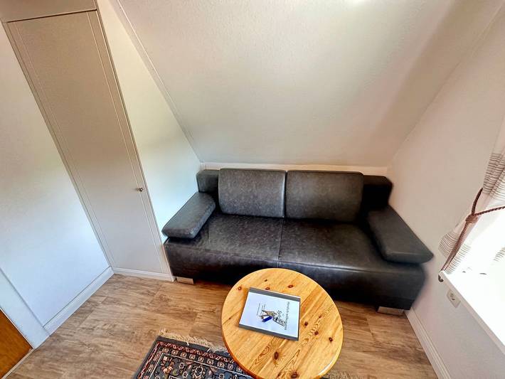 Ganze Wohnung, Rustikales Apartment Inken-Maria Ost in Westerland in zentraler Lage in Westerland, Sylt (Gemeinde)