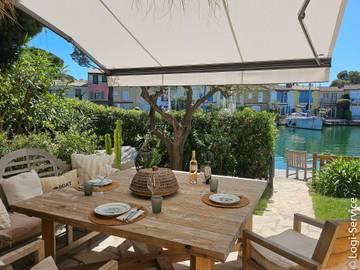 Holiday Apartment for 4 People in Port Grimaud, Grimaud, Photo 2